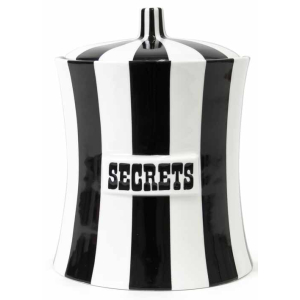 Jonathan Adler Vice Canister - Secrets