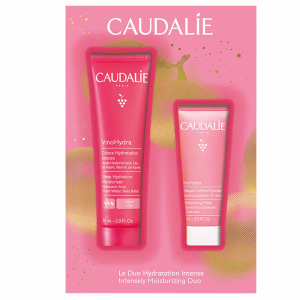 Caudalie Intensely Moisturizing Duo Set