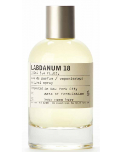 Le Labo Labdanum 18 Eau de Parfum 