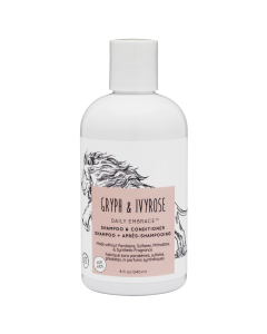 Gryph & IvyRose Daily Embrace Shampoo & Conditioner 240ml