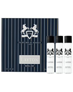 Parfums de Marly Layton Refill Set -  3x10ml Refills
