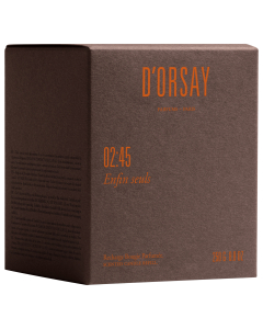 D'Orsay Scented Candle 02:45 Enfin seuls Refill 250g