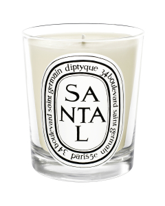 diptyque Candle Santal