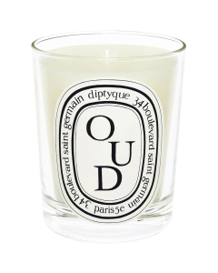 diptyque Standard Candle Oud 190g