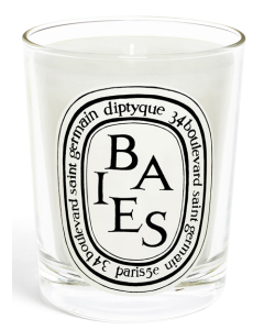 diptyque Candle Baies