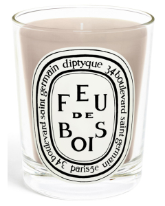 diptyque Candle Feu de Bois