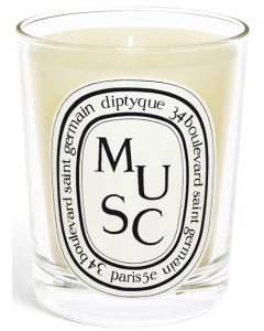 diptyque Standard Candle Musc 190g