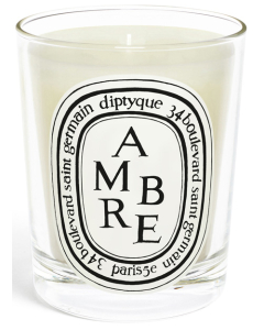 diptyque Candle Ambre