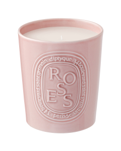 diptyque Roses Candle 600g