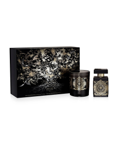 Initio Parfums Privés Oud for Greatness 90ml + Candle 180g