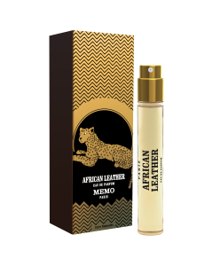 Memo African Leather Travel Spray Refill 10ml