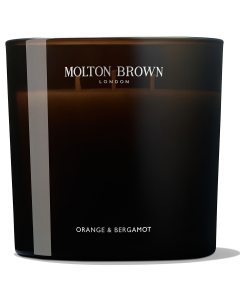 Molton Brown Orange & Bergamot Signature Scented Candle