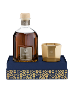DR.VRANJES Gift Box Oud Nobile Diffuser 250ml & Candle 80g