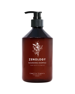 Zenology Camellia Sinensis Nourishing Shampoo 500ml