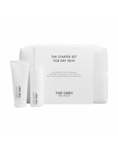 The Grey The Starter Set for Dry Skin