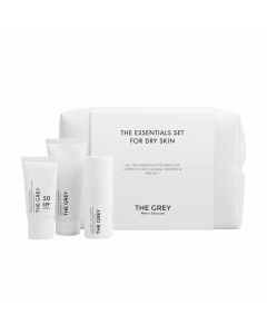 The Grey The Essential Set for Dry Skin