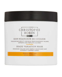 Christophe Robin Shade Variation Mask - Chic Copper 250ml