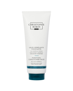 Christophe Robin Purifying Conditioner Gelee with Sea Minerals 200ml