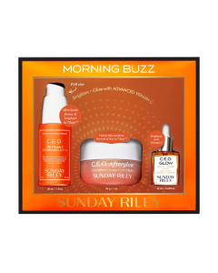 Sunday Riley Morning Buzz Kit