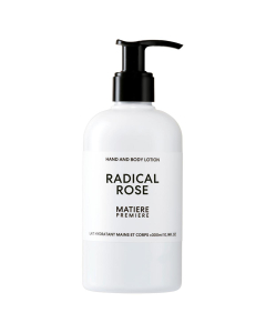Matiere Premiere Hand & Body Lotion Radical Rose 300ml