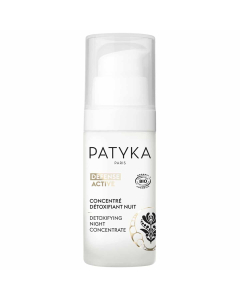 Patyka Detoxifying Night Concentrate 30ml
