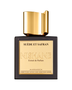 Nishane Suede Et Safran Extrait de Parfum 50ml