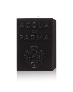 Acqua Di Parma Ambra Black Cube Candle 1kg