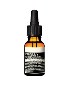 AESOP Parsley Seed Anti-Oxidant Facial Treatment 15ml