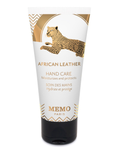 Memo African Leather Hand Care Cream 50ml