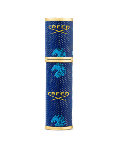 CREED Refillable Travel Atomizer Magnet-Blue Leather 5ml