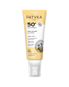 Payka Body Sunscreen Spray SPF50+ 100ml