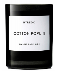 Byredo Candle Cotton Poplin 240g