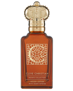 Clive Christian Private Collection C Woody Leather EDP