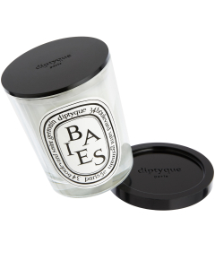 diptyque Black Stand for Candle 190g