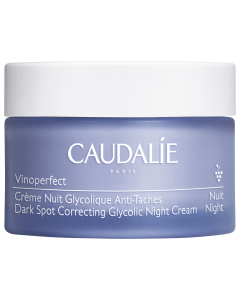 Caudalie Vinoperfect Brightening Glycolic Night Cream 50ml