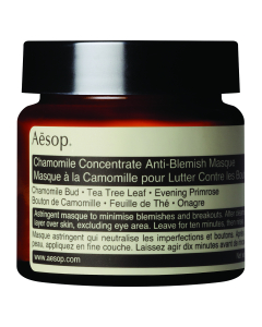 AESOP Chamomile Concentrate Anti Blemish Masque 60ml