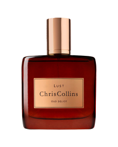 Chris Collins Lust Oud Delice Extrait de Parfum 50ml