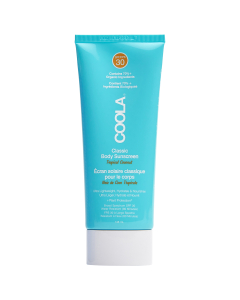 Coola Suncare Classic Body Organic Sunscreen Lotion SPF30 - Tropical Coconut 148ml
