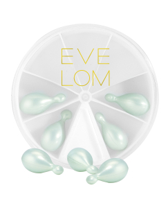Eve Lom Cleansing Oil Capsules Travel Case