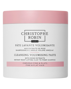 Christophe Robin Cleansing Volumising Paste with Rose Extracts