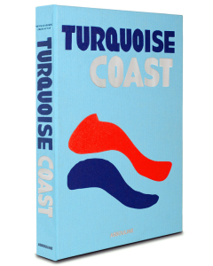 Assouline Turquoise Coast 