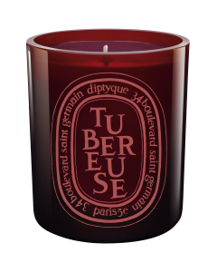 diptyque Red Candle Tubéreuse 300g