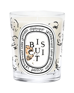 diptyque White Candle Boost Biscuit 190g