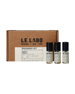 Le Labo Discovery Set 3x5ml 