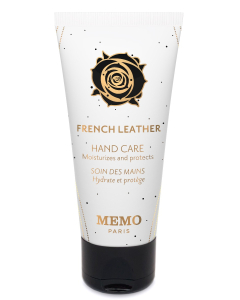 Memo French Leather Hand Care Cream 50ml