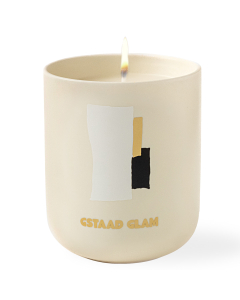 Assouline Gstaad Glam Candle 319g