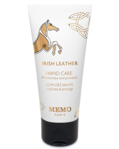 Memo Irish Leather Hand Care Cream 50ml