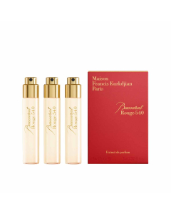 Maison Francis Kurkdjian Baccarat Rouge 540 Extrait de Parfum 3x11ml