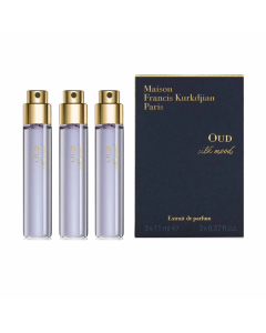 Maison Francis Kurkdjian Oud Silk Mood Extrait de Parfum 3x11ml