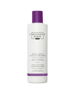 Christophe Robin Luscious Curl Cleansing Balm with Kokum Butter 250ml